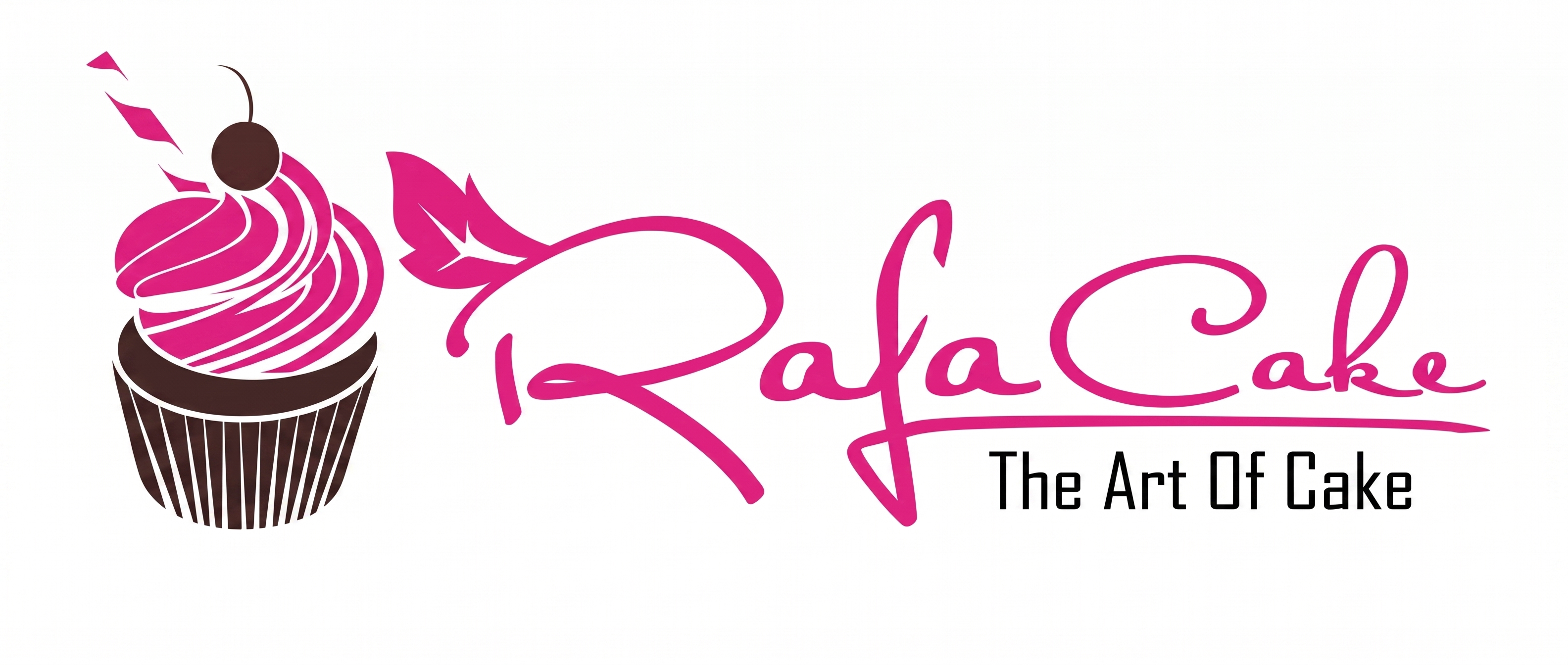 Logo Rafa Cake