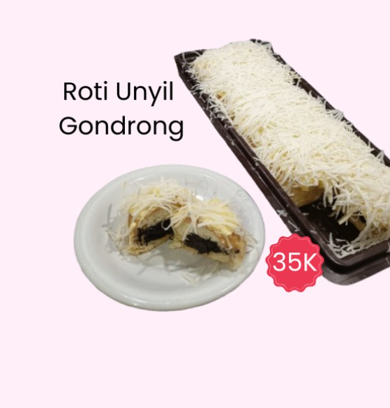 Roti Unyil Gondrong